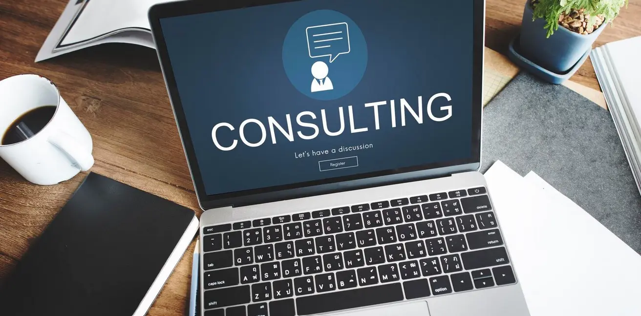 IT consulting strategy session