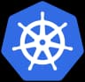 Kubernetes logo