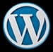 WordPress logo